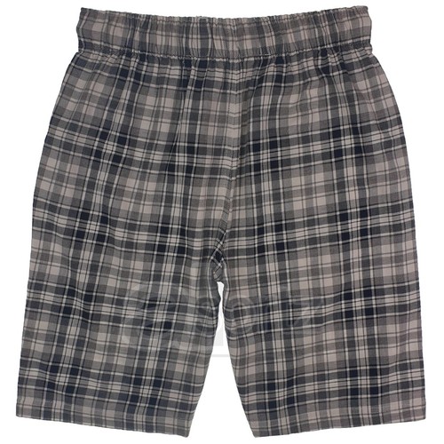 New Mens Pure Cotton Checked Loungewear Shorts Comfort Pyjamas Nightwear M S L - Picture 9 of 14