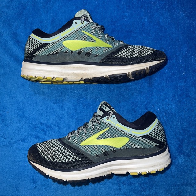 Size 6 Brooks Revel Black/White for sale online eBay