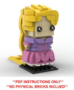 lego brickheadz moc
