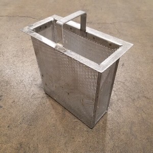 Hobart C44a C-line Conveyor Dishwasher Strainer Basket Part Number 271100 OEM