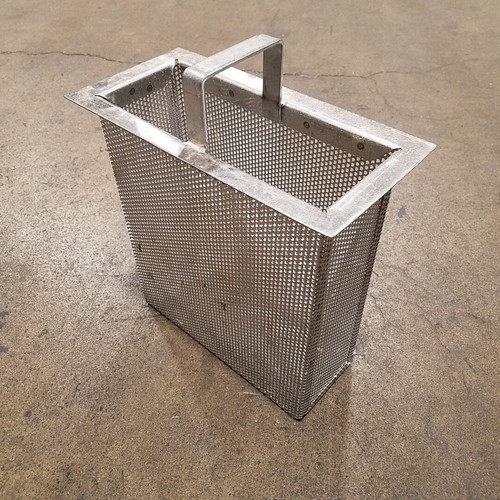 Hobart C44a C-line Conveyor Dishwasher Strainer Basket Part Number 271100 OEM
