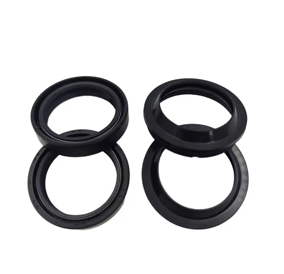 Kit Paraoli E Parapolvere Forcella 41 X 53 X 8/10 Yamaha XT 600 1991 - 1994 - Immagine 2 di 4