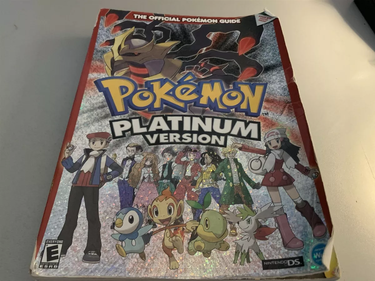 Pokémon Platinum