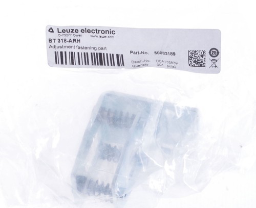 LEUZE BT 318-ARH BT318-ARH BT318ARH 50083189 Adjustment fastening part ! NEW ! - Picture 5 of 6