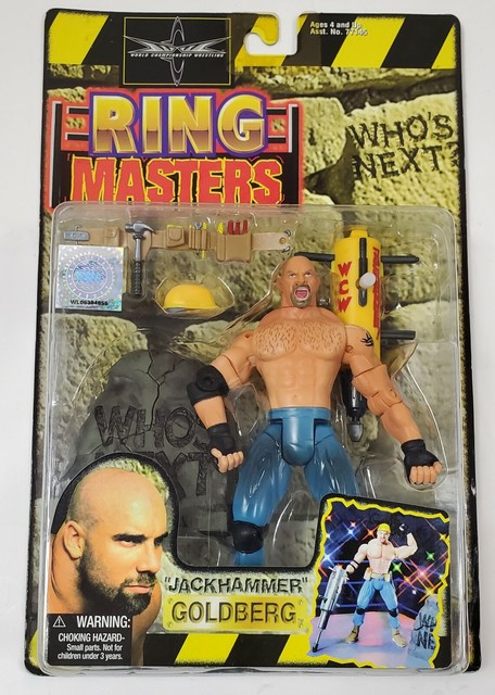 wcw goldberg action figure