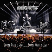 Vinile - Rockets - Some Other Space ..Some Other Live ! (Clear Blue Vinyl) (3 Lp