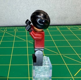 LEGO Indiana Jones TEMPLE GUARD 1 minifigure set 7199 Temple of Doom iaj034 HTF