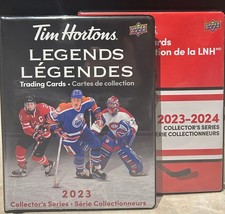 2023-24 Upper Deck Tim Hortons, Pick and Choose from List