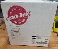 SCOTCH-BRITE 7000120947 FIBER DISC 6 X 1/4" A FVN (100) PCS.