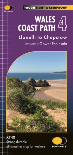 Wales Coast Path 4 - 9781851376636 - Image 3