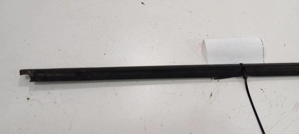 Tira de vidrio para puerta Volkswagen Jetta pasajero delantero derecho 2002 Foto 2 de 4