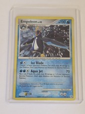 Empoleon 4/130 Diamond and Pearl Holo on eBay