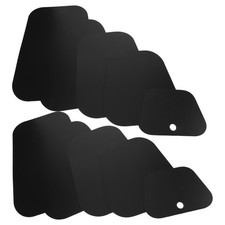 5 Pairs Boot Molding Bracket Inserts for Storage Boots Form Keeper