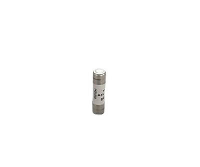 WOHNER 31208000, Cylindr. Fuse Link 6 A, 10 Pcs