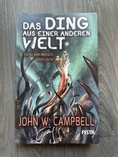 Das Ding aus einer Anderen Welt & Parasite De...