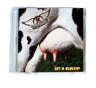 Get a Grip by Aerosmith (CD)