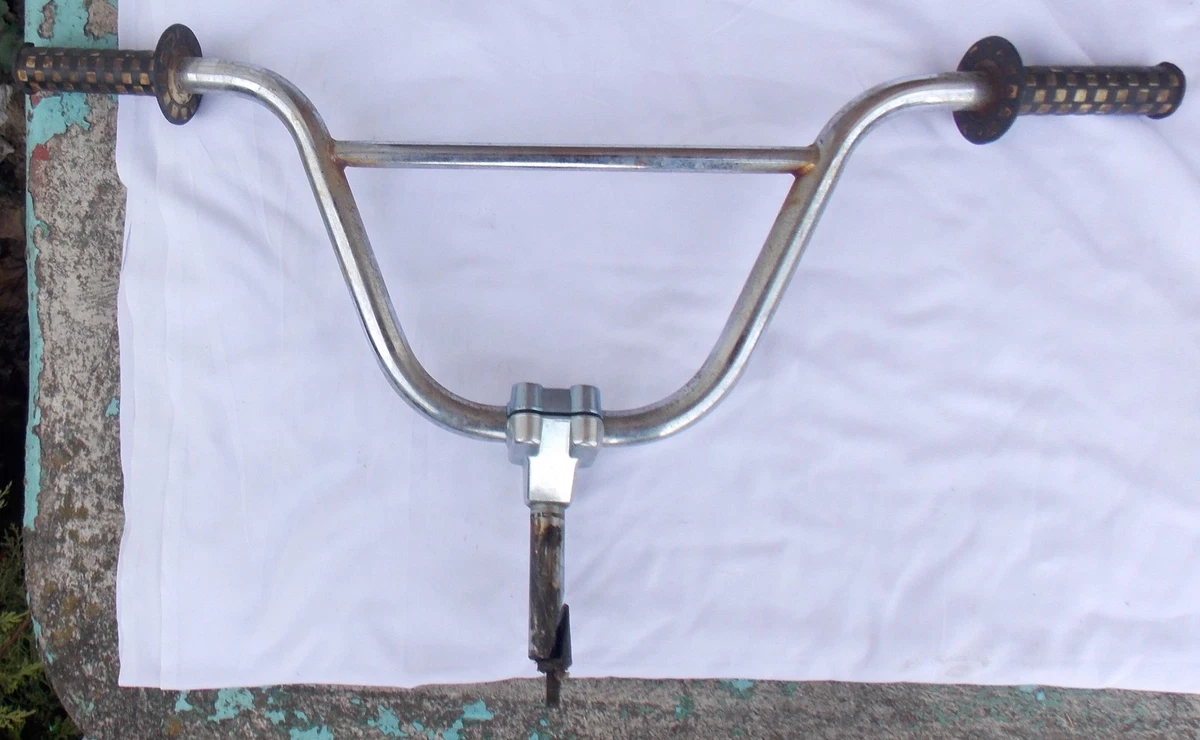 Potence Alu Vélo Ancien Belleri 110 22mm 25.4 mm Clamp Old Bike Stem