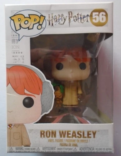 Funko Pop! Harry Potter Ron Weasley #56 2018