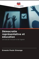 Ernesto Paulo Simango | DéMocratie RepréSentative Et éDucation | Taschenbuch