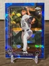 2025 Topps Chrome Update Sapphire CHASE DOLLANDER Colorado Rockies RC #USC18
