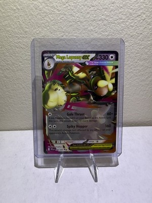 Mega Lopunny ex 84/94 Phantasmal Flames Double Rare NM