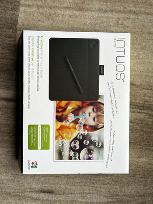 Wacom Intuos Photo (Grafiktablet)