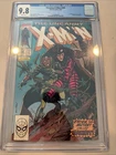 UNCANNY X-MEN #266 - 1990 - CGC 9.8 - FIRST FULL APPEARANCE OF GAMBIT