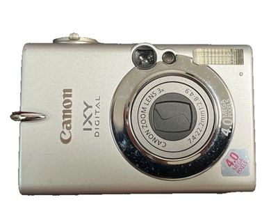 Canon IXY DIGITAL 400 動画OK】Canon IXY DIGITAL 400 / S400【公式通販】