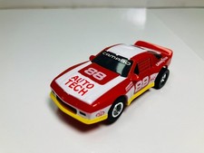 AFX / TOMY " CAMARO " Wh/Red/Yel AW Chassis use on AURORA TYCO HO NEW