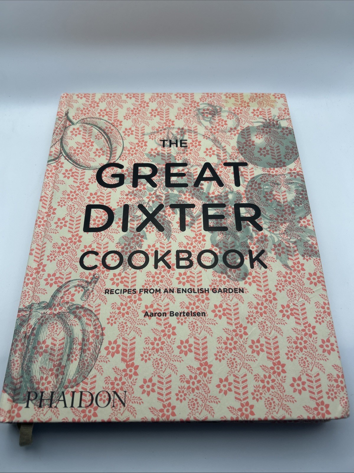 The Great Dixter Cookbook: Recipes from an English Garden (2017)