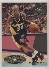 1995-96 Topps Stadium Club Reggie Miller #31 HOF 4mt