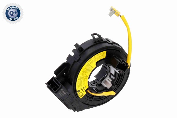 Vemo Wickelfeder Airbag Q+ V25-72-0307 FüR Ford Fiesta 6 CB1 Ccn Max Jk Tourneo-image