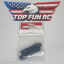Arrma Composite Slider Rear Driveshaft Set 1 Pair ARA311108 XM