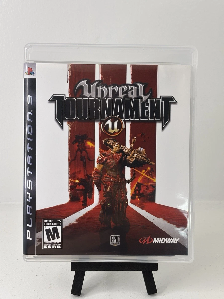 Unreal Tournament III Video Games for sale | eBay