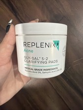 Replenix Gly/Sal 5-2 Pads 60 Pads Acne Blemish Treatment NEW FAST SHIP
