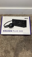 nzxt kraken plus 240 Black