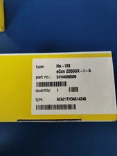 HARTING 24144050000 Unmanaged Ethernet Switches HaVIS eCon2050GXIA