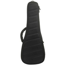 Kala Transit Concert Ukulele Bag - Black