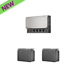 EcoFlow 4kWh Power Kit 48V 4000Wh Portable Backup Power for RV Home Off Grid Use