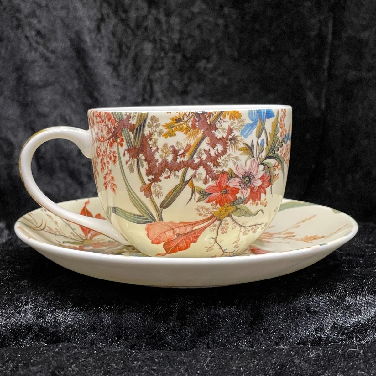 Maxwell & Williams Piatti da portata in maiolica con scatola regalo, ceramica, blu, 3 cm, 2 pezzi