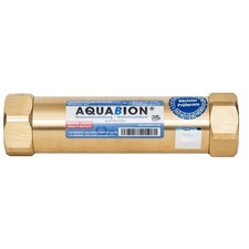 Aquabion S20 Inline Water Conditioner Limescale Reducer/Defender 3/4" (22MM)