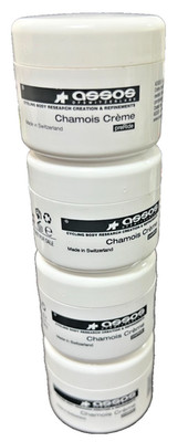 ASSOS PreRide Chamois Cream 100% Natural Anti-Friction Cycling Creme 4x30ml tub