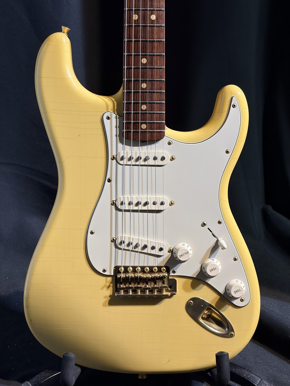 Fender Custom Shop 1963 Stratocaster Mod Used Electric Guitar 2001