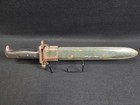 PAL 10" M1 Garand Bayonet, WW2, Vintage, USGI  — photo 2