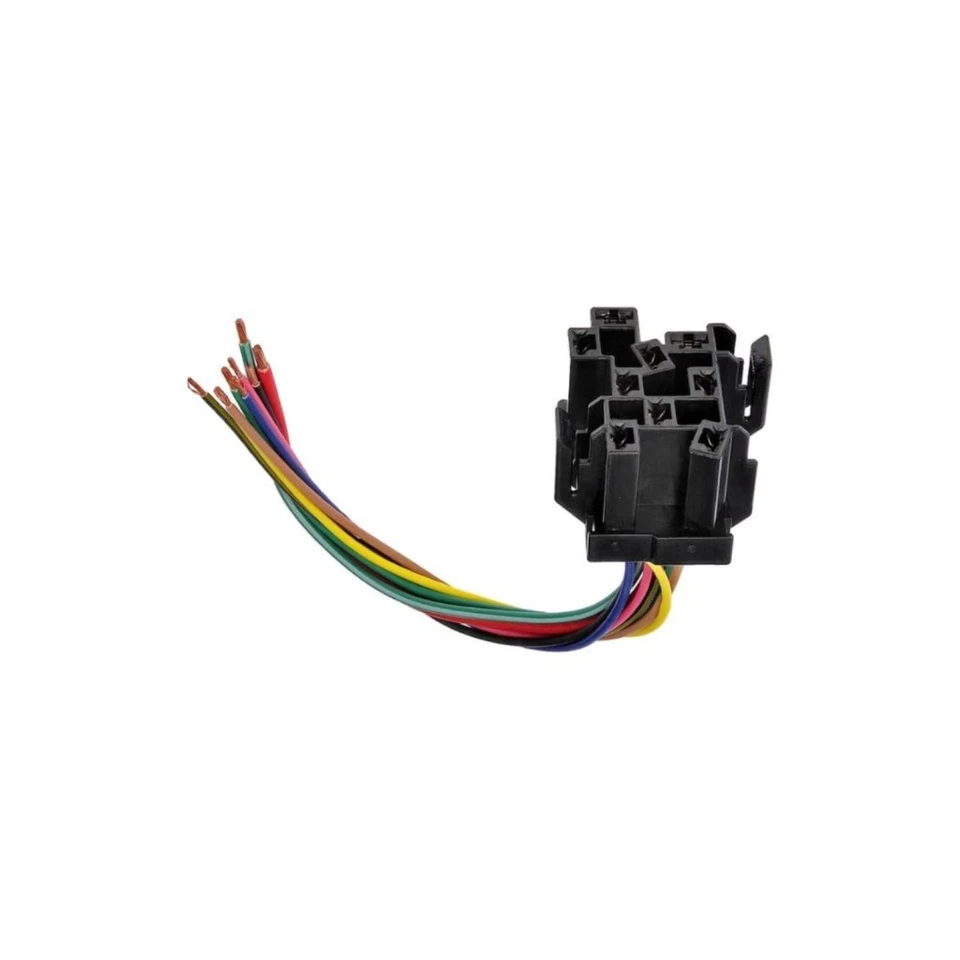 Conector coleta hembra terminal 4728204 para Dodge B2500/B3500/B1500 1995 1996 Foto 3 de 4