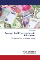Megh Dangal | Foreign Aid Effectiveness In Education | Taschenbuch | Englisch