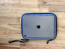 Apple iPad Air 4th Generation 64GB with Wi-Fi - Space Grey - Bundle