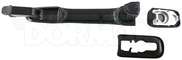 Dorman 81948 Exterior Door Handle Front Left For 96-04 Acura RL - Image 2 of 4