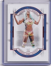 2024 Panini National Treasures WWE Jade Cargi...