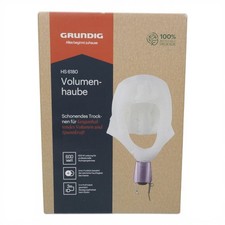 GRUNDIG HS 6180 Volumenhaube Trockenhaube Haartrockenhaube 600 Watt